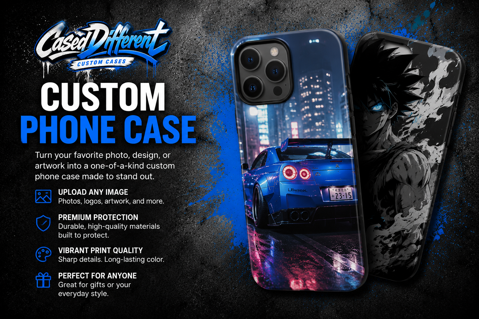 Custom Phone Cases